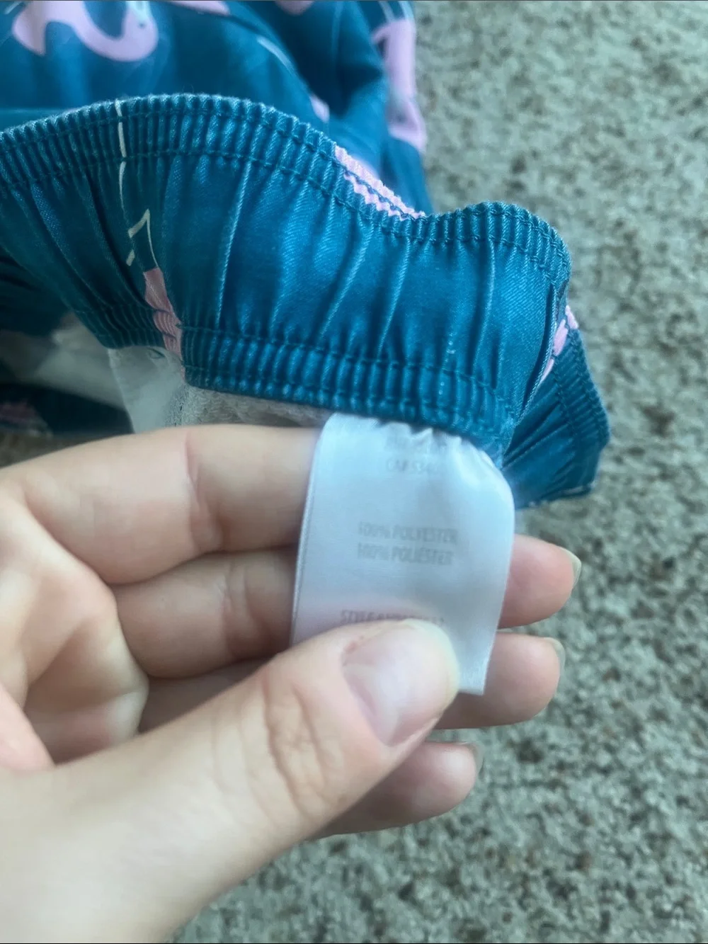 cya swim stylish blue